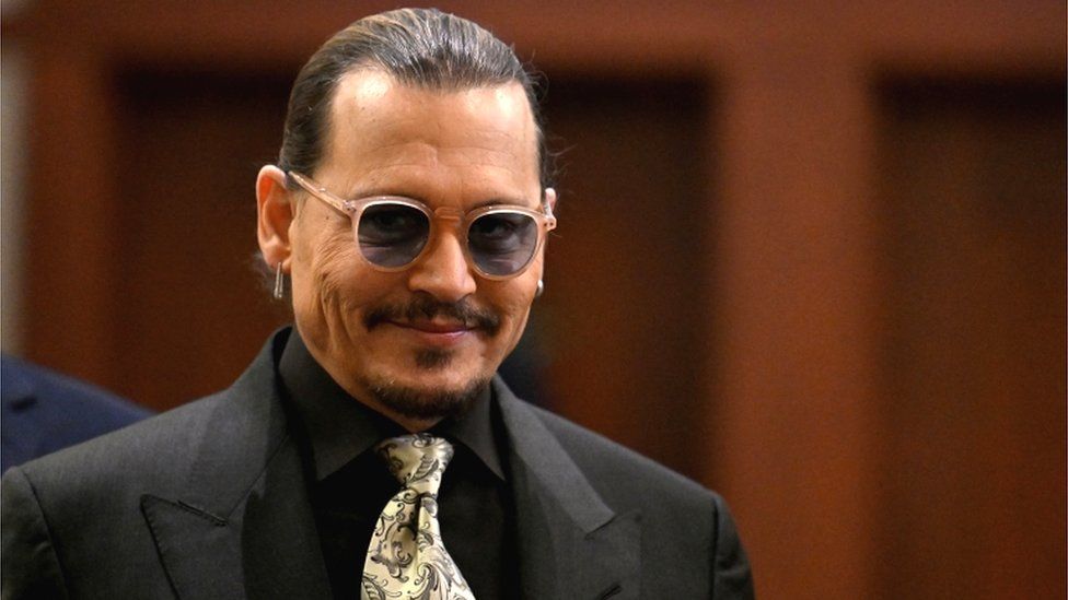 Johnny Depp ska vittna i rättegången om förtal