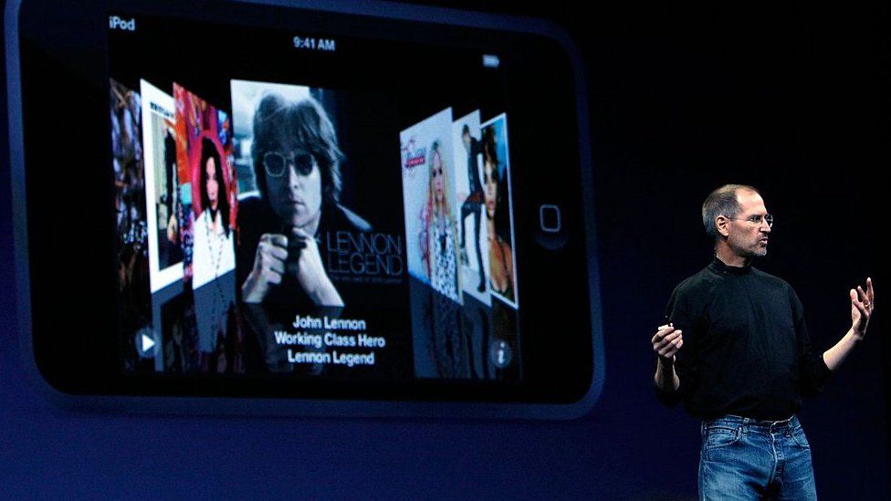 Apple lägger ner iPod efter 21 år